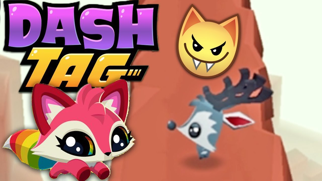 Dash tutorial. Dash tag персонажи. dash tag. animal dash. оскар в игре dash tag.