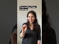 3 names fingerspelled in ASL American Sign Language