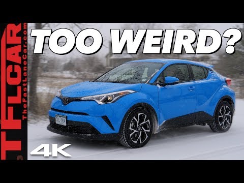 2019 Toyota C-HR Review: What’s Good, Bad, and Weird about this Quirky Car?