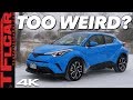 2019 Toyota C-HR Review: What’s Good, Bad, and Weird about this Quirky Car?