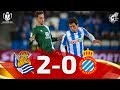 RESUMEN | Copa del Rey | Real Sociedad 2-0 RCD Espanyol