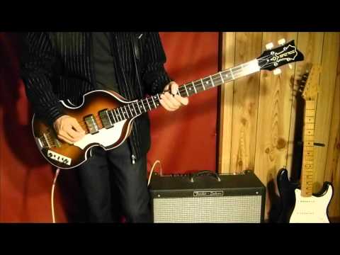 paperback-writer-bass-cover---the-beatles