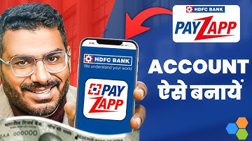 PayZapp Account Kaise Banaye | HDFC Bank PayZapp Kaise Use Kare