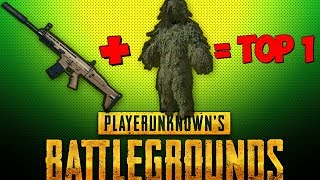 ОСТАЛСЯ ОДИН ПРОТИВ СКВАДОВ И ВЗЯЛ ТОП 1 В МАСКХАЛАТЕ В ПУБГ | highlight moments pubg