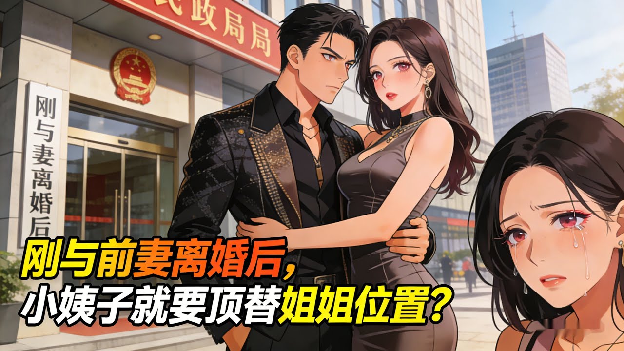 剛與前妻離婚後，小姨子就要頂替姐姐位置？ 