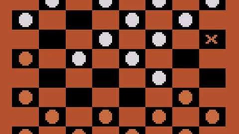 Video Checkers USA ATARI 2600 VCS HYPERSPIN NOT MINE VIDEO COMPUTER SYSTEM