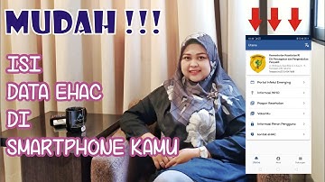 Tutorial isi data E-HAC untuk penerbangan