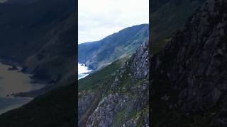 😱EL MÁS ALTO DE EUROPA #vixiaherbeira #acantilado #galicia #galidrone #spain #drone #cedeira