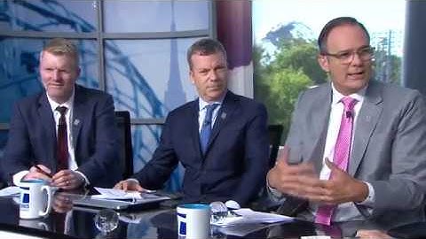 Tennis Channel Live: Roger Federer vs. Dan Evans 2019 US Open Third Round Preview