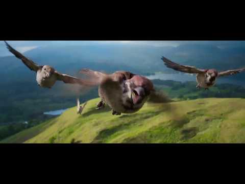 კურდღელი პიტერი ქართულად