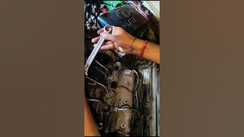 Tata Indigo cr4 Injector kaise nikalte hai