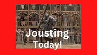 The truth about JOUSTING