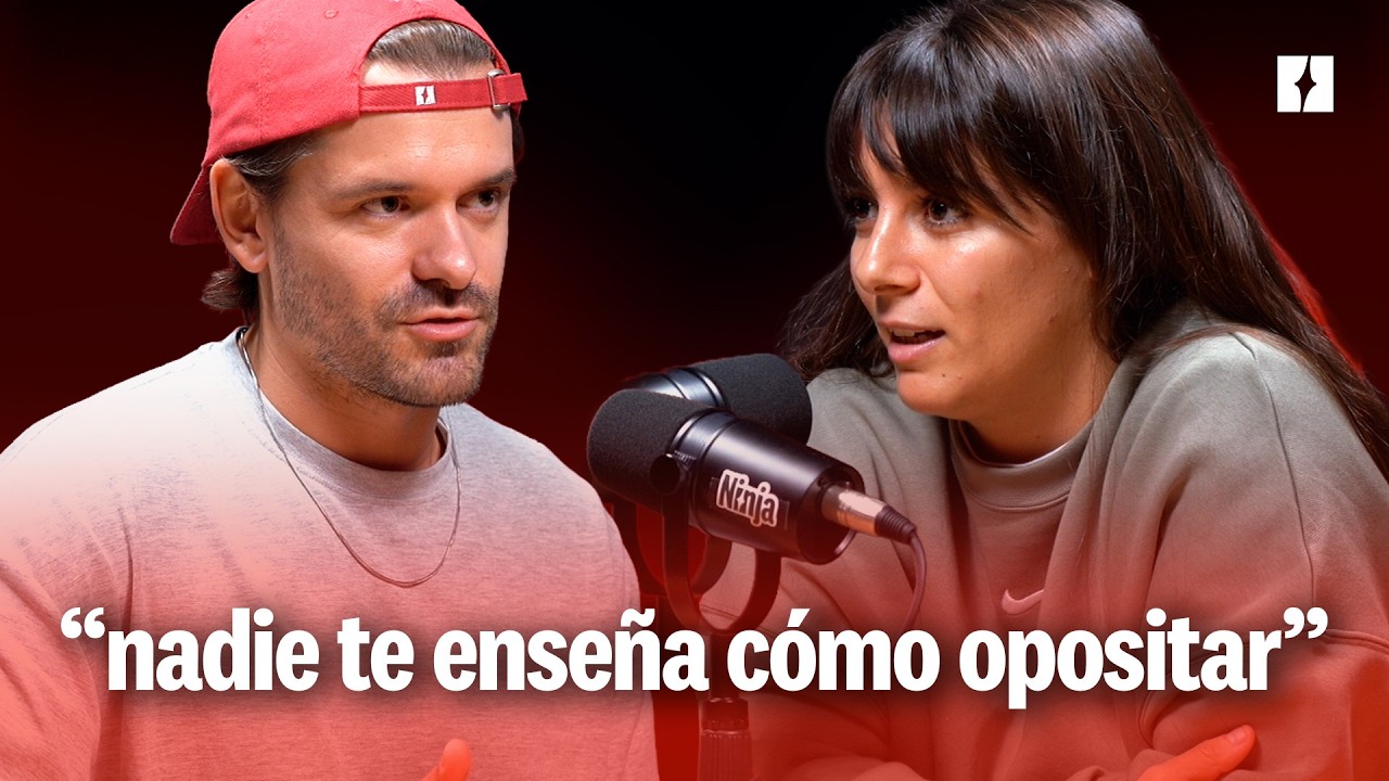 Cómo Opositar Desde Cero: experiencia real | Podcast Formación Ninja