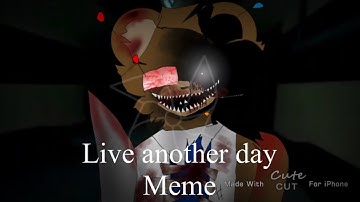 Live another DAY Meme piggy: the result of Isolation chapter 6 hospital 🏥 🐻🐽