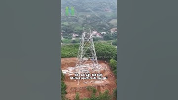 Lào Cai Gãy cột điện khiến 1 người ra đi mãi mãi