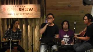 [Liên khúc] Kathy kathy / Vì yêu - Thế Khoa | 15/10/2015 | OpenShare Gone Live