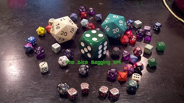 Dice Bagging GM: The Underdark Campaign