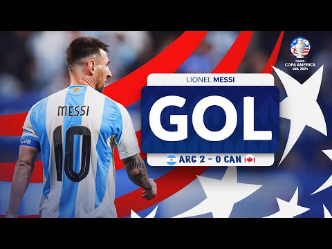 GOL DE LIONEL