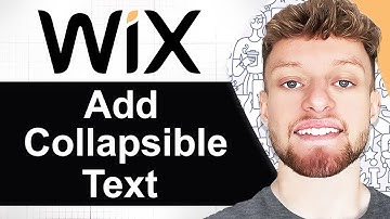 How To Add Collapsible Text in Wix Website (Step By Step)