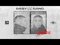 Baby Gang  Combattere [Official Lyrics Video]