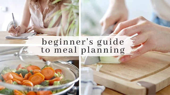Unlock the Secrets of Simple Meal Planning