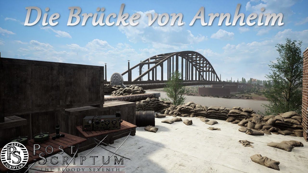 Die Brücke 1 Die Brücke 1