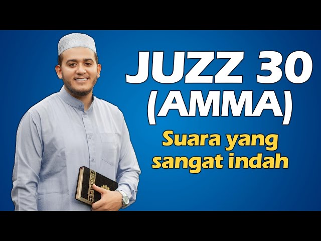 Murattal Al Quran | Juz 30 ( Juz Amma ) Alaa Aqel class=