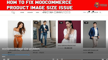 How to fix woocommerce product image size issue #wordpress #woocommerce #image #imagesize #tutorial