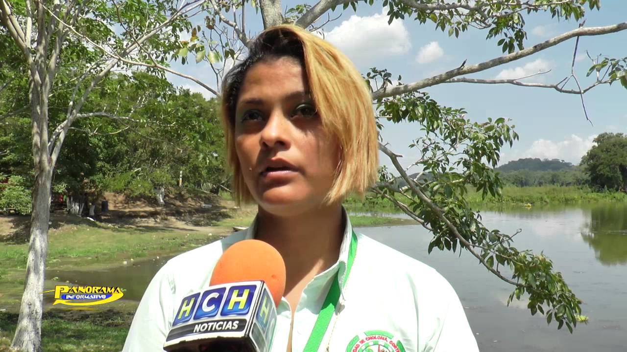 LAGUNA DE TIKAMAYA DESAPARECE DEBIDO A LA DE FORESTACIÓN - YouTube