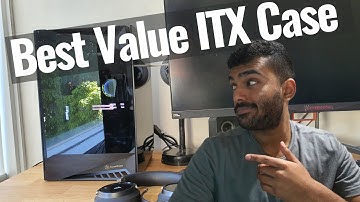 The Best ITX Case From Silverstone! | LD03-AF Review