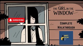 The Girl in the Window | Full Gameplay (Complete) | Android | Dark Dome | Mystery Game screenshot 3