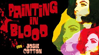 Video thumbnail of ""PAINTING IN BLOOD" by Josie Cotton from DAY OF THE GUN"