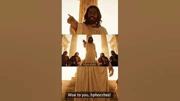 JESUS Teaches The Pharisees A Lesson Jesus Bible Jesuschrist Iam 