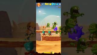 [Android] BoBoiBoy Galaxy Run: Fight Aliens to Defend Earth! - WHAT (games) screenshot 2