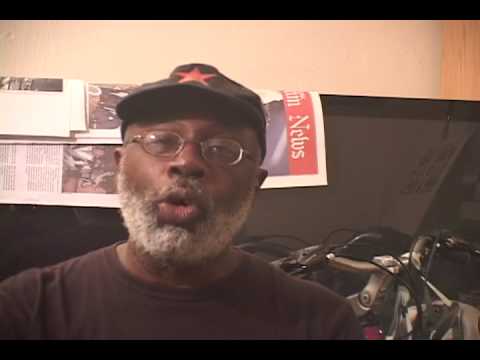 Carl Dix of the RCP Says "All Out for October 22"