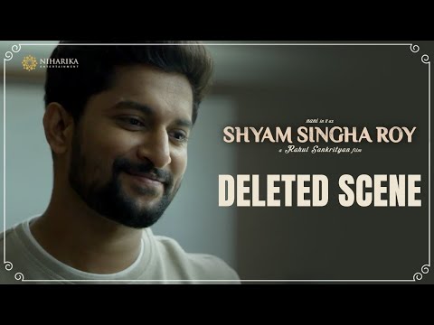 Vasu 3 films deal Shyam Singha Roy Deleted Scene | Nani, Sai Pallavi, Krithi Shetty