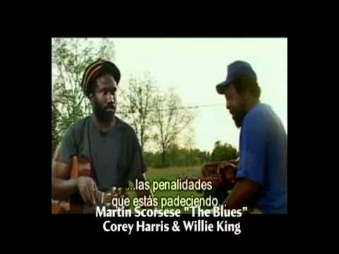 Martin Scorsese,The Blues,Corey Harris & Willie King.WMV