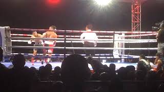 Ibrahim ClassVs Alan Pina  | KO ya King Class Mawe |MO BOXING- (30/09/2022) |FULL FIGHT: