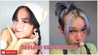 Jay lord vs Dafaamja Tiktok Compilation