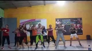 Tik Tok hendaklah cari pengganti|zumba|senam kreasi