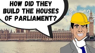 The 1000 Year History of The Houses of Parliament!