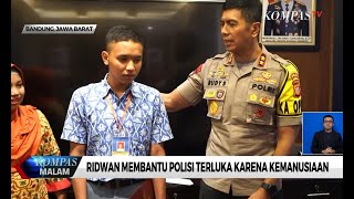Download lagu Polda Jabar Beri Penghargaan Ridwan Siswa Penolong Polisi Polda Jabar Beri Penghargaan Ridwan Siswa Penolong Polisi