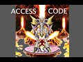 Accesscode Talker Pass