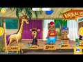 Baby Animal Hair Salon 2 - Fun and Educational Game for Kids By TutoTOONS