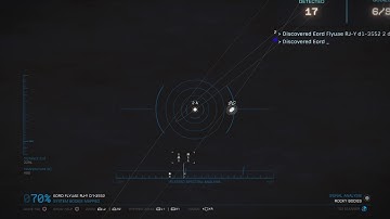 Elite Dangerous 3.3 New Exploration System.