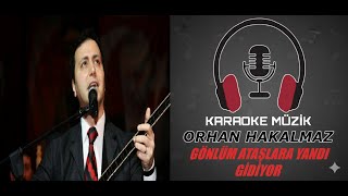 Gönlüm Ataşlara Yandı Gidiyor Karaoke (Cover) Do Diyez Karar