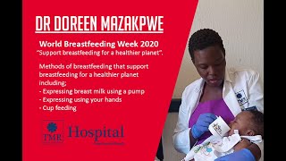 Practical Planet-Health Friendly Breastfeeding Methods