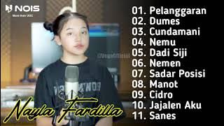 Nayla Fardilla - Pelanggaran ( Guyon Waton ) || Nayla Fardilla Full Album Terbaru 2023