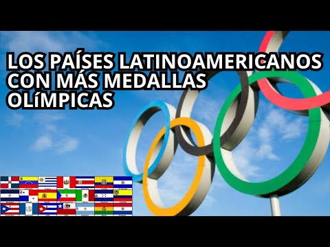 Los países latinoamericanos