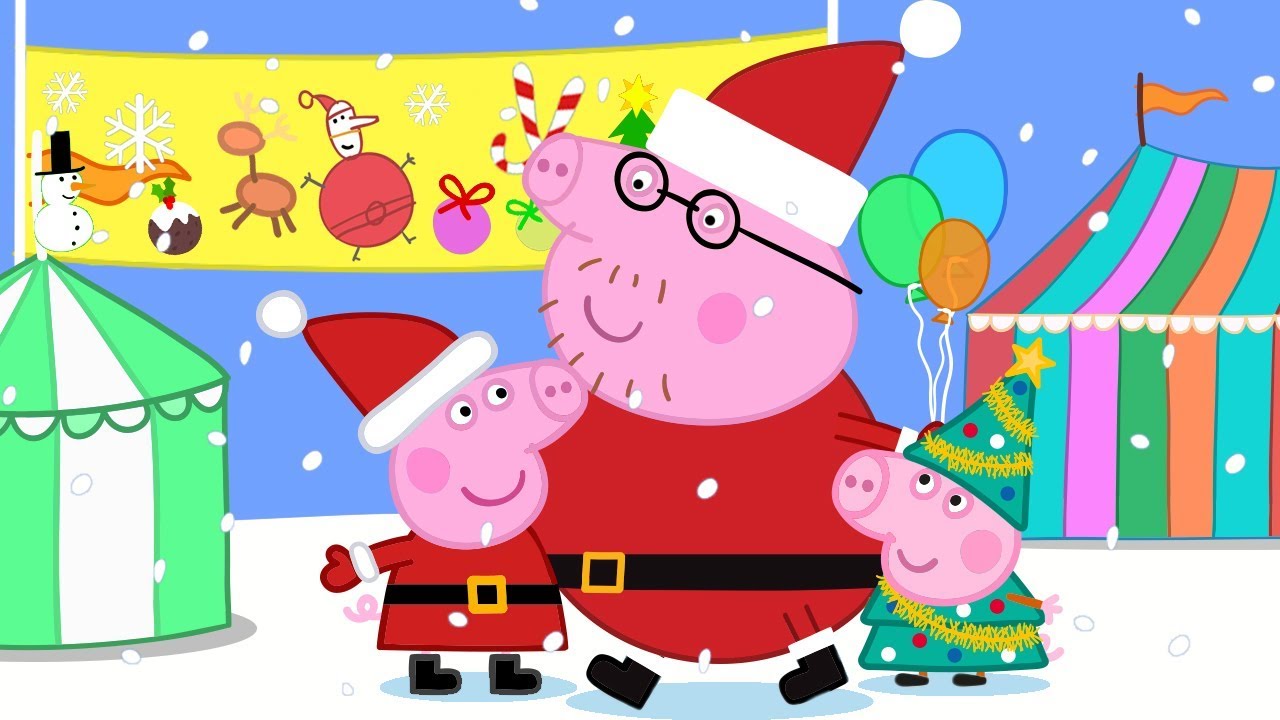 Peppa Pig - Desenhos para colorir - Extra: Descubra as fantasias